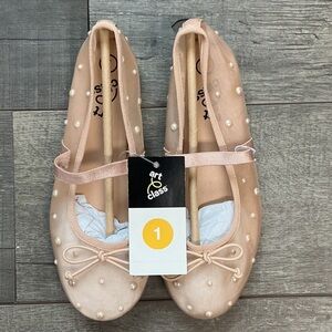 Art Class Kids Dress Shoes - Light Pink